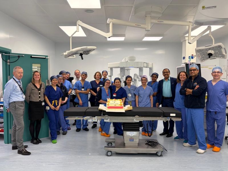 Hampshire Hospitals Charity