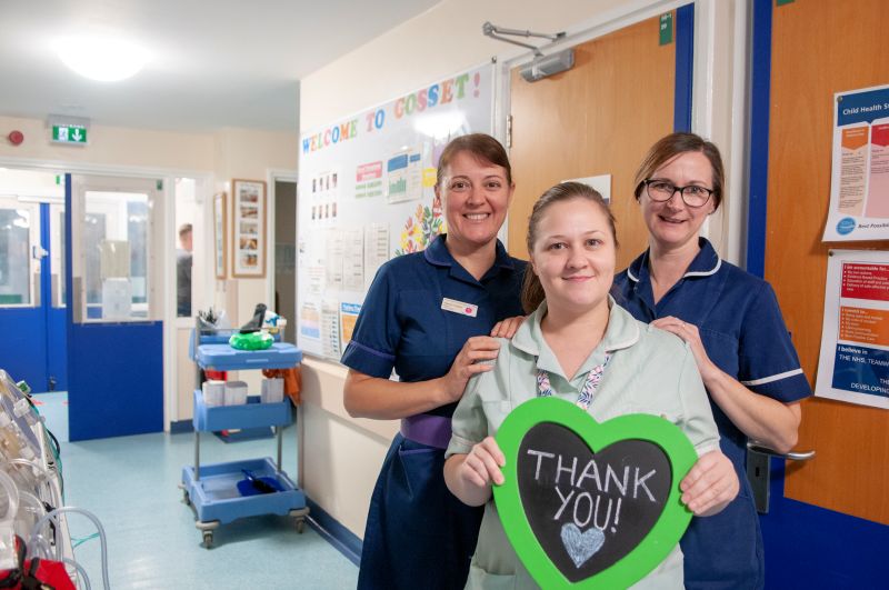 Northamptonshire Health Charity
