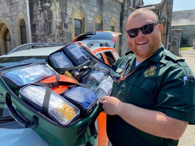 South Western Ambulance Charity