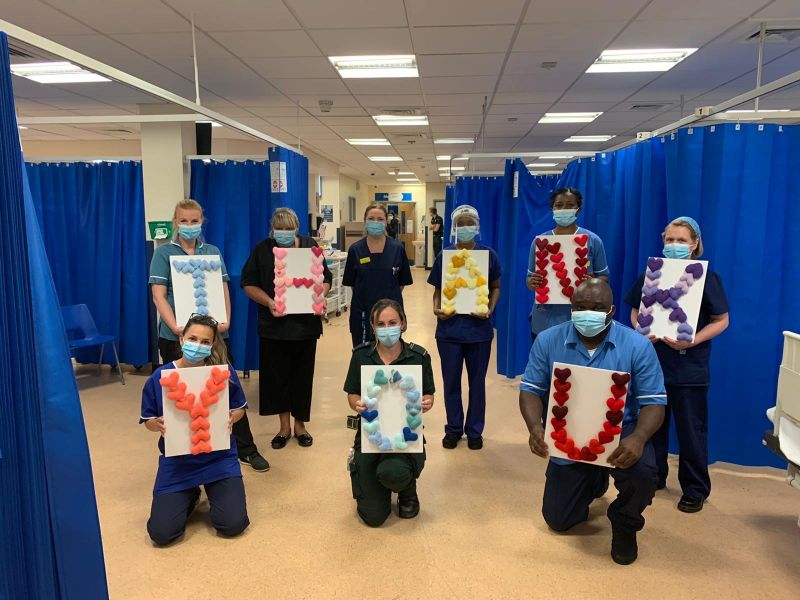 Valley Hospital Charity
