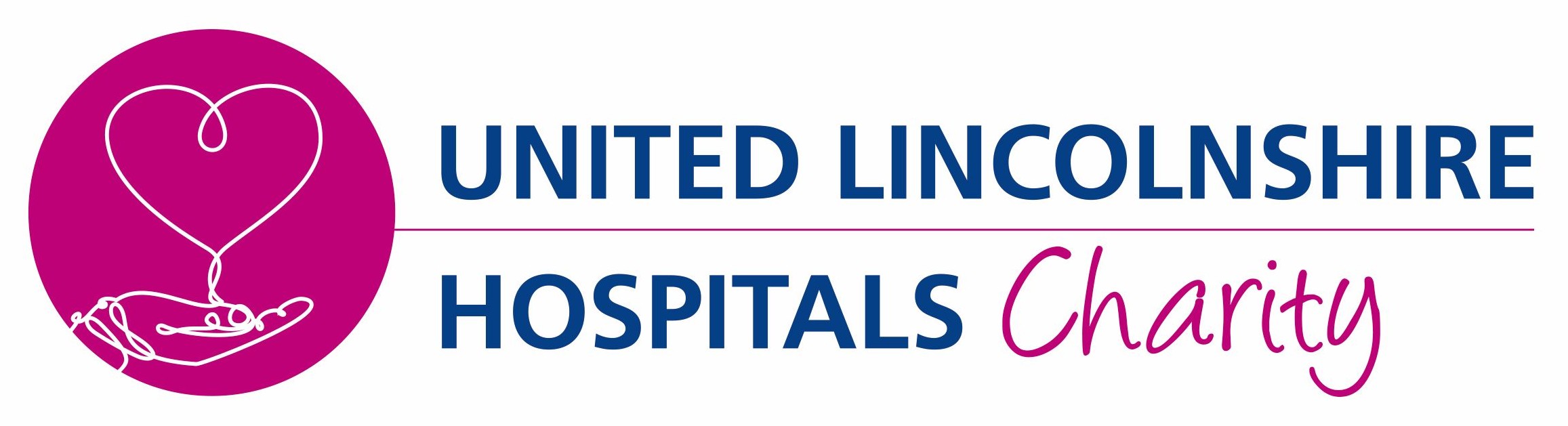 United Lincolnshire Hospitals Charity logo