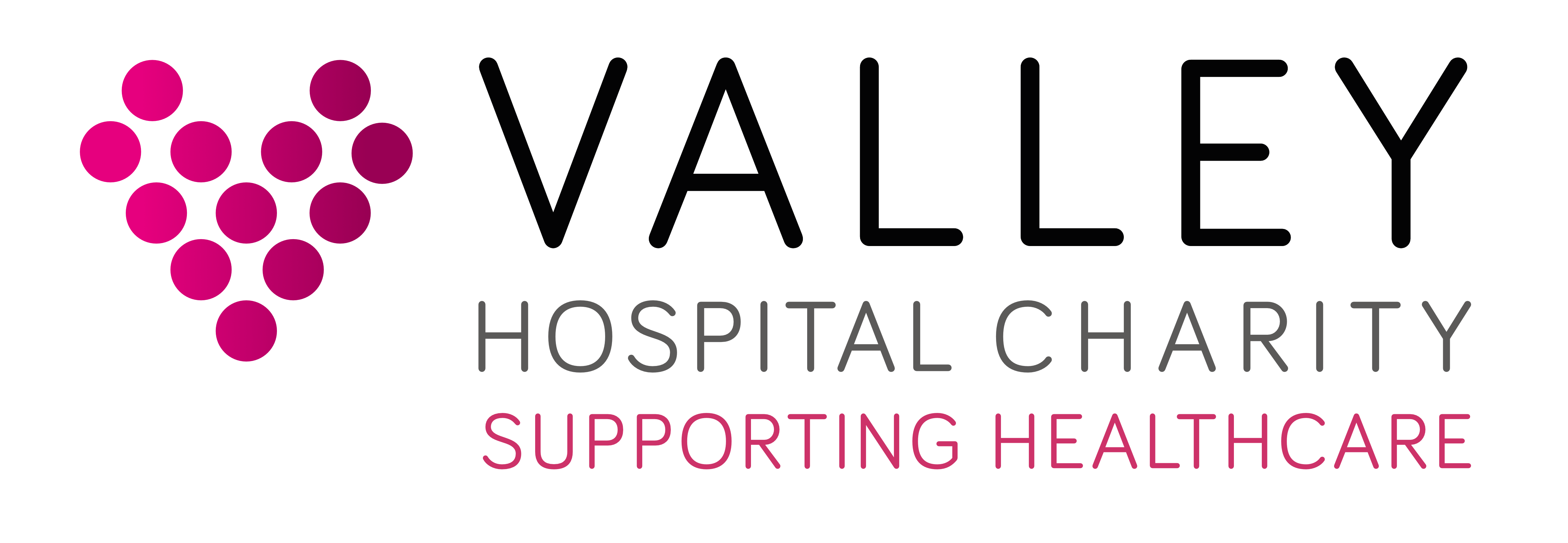 Valley Hospital Charity logo