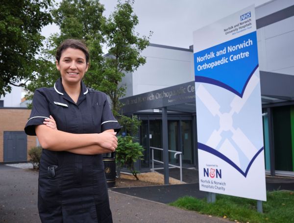 Norfolk and Norwich Hospitals Charity