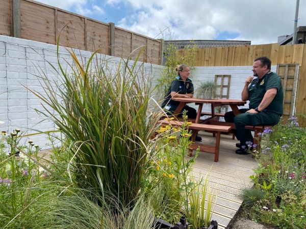 South Western Ambulance Charity