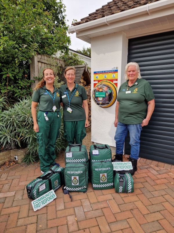 South Western Ambulance Charity