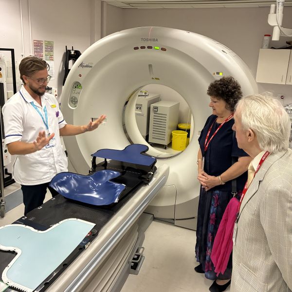 United Lincolnshire Hospitals Charity