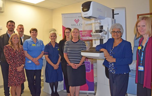 Valley Hospital Charity